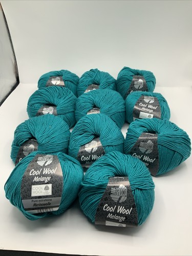 Lana grossa cool wool melange - wool,