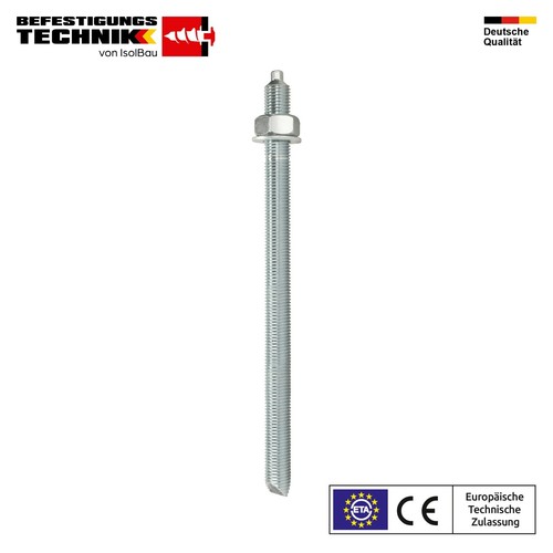 Ankerstangen m12 220 - m12, x