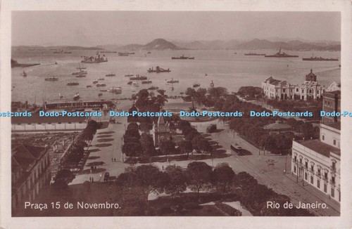 R700888 rio janeiro praca - de,