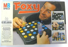 FOXY - Strategiespiel Spannung
