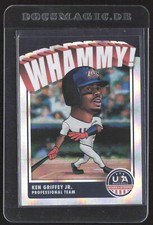 2022 Panini USA Baseball Stars & Stripes #W5 Ken Griffey Jr. Whammy