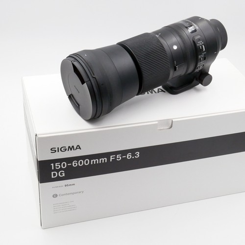Sigma 150 600 3 os - 150-600/5,0-6,3,