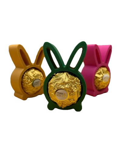 Ferrero-Rocher-Hase