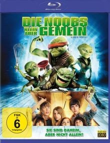 Die noobs klein aber - klein,