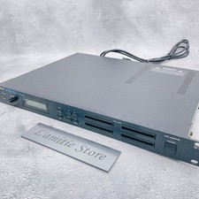 Roland U-110 DC PCM Soundmodul MIDI Rackmount Synthesize ROMpler U110 getestet