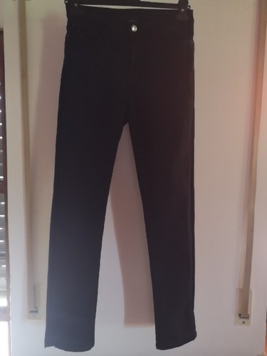 Basic jeans schwarz von esmara - basic,