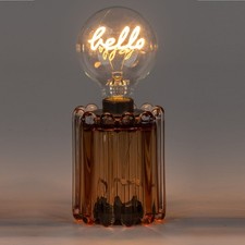 LED Deko Licht, Tischlampe