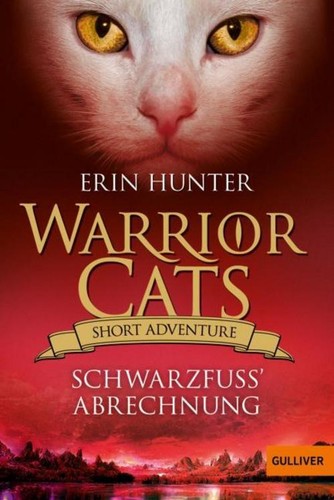 Warrior cats short - warrior,