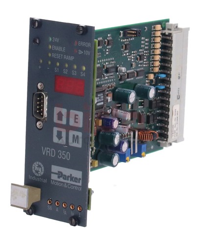 Parker vrd 350 digitaler - 350,