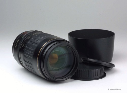 Canon 100 300mm - 100-300mm, f/4.5-5.6
