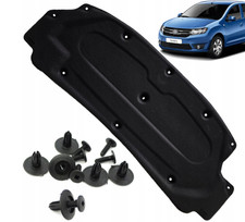 Geräuschdämmung für