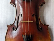 Viola Bratsche 18" - sehr großer Korpus, lange Mensur, LuiXi, 2024