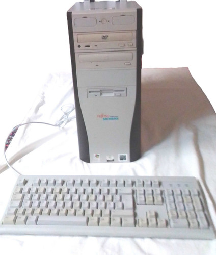 Fujitsu siemens scaleo 600 - fujitsu‑siemens,