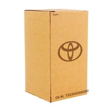 Original Toyota Gurtschloss