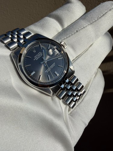 Rolex datejust 31mm - 31mm, jubilee