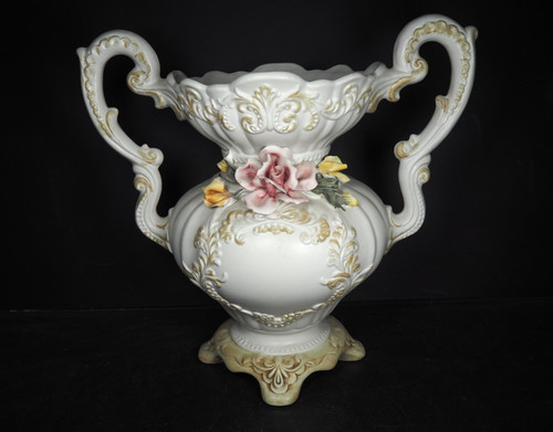 Vintage große capodimonte - vintage,