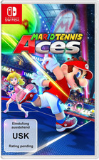 -- Nintendo Switch -- Mario