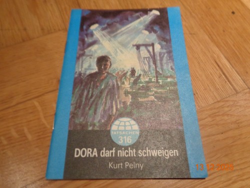 Krimiheft blaulicht ddr verlag - blaulicht,