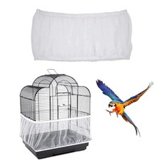 Vogelkäfig Abdeckung Netz