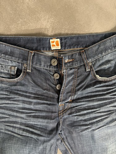 Boss orange jeans - orange,