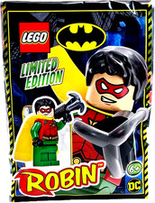 LEGO Batman 211902 Figur Robin