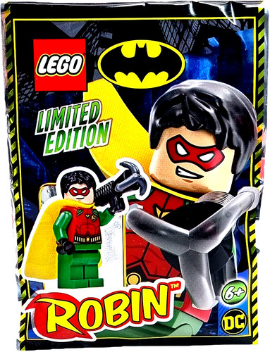 Lego batman 211902 - lego, robin