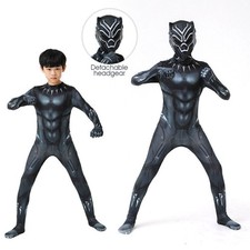 2025 Black Panther Kostüm