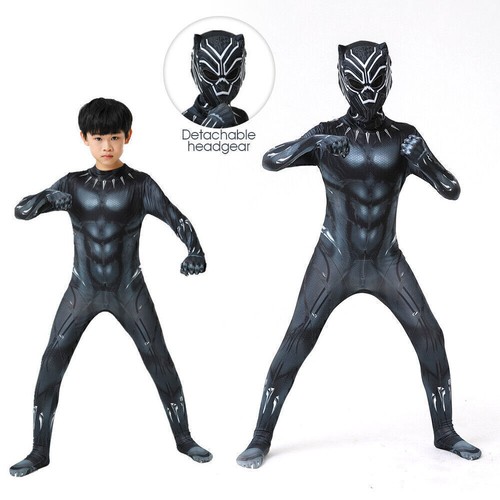 2025 black panther kostüm - panther,