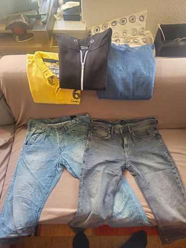 Camp david kleiderpaket herren - camp,