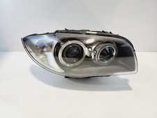 BMW E81 118D UL, Scheinwerfer Bi-Xenonlicht rechts, 63117181290
