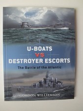 U-boats vs Destroyer Escorts