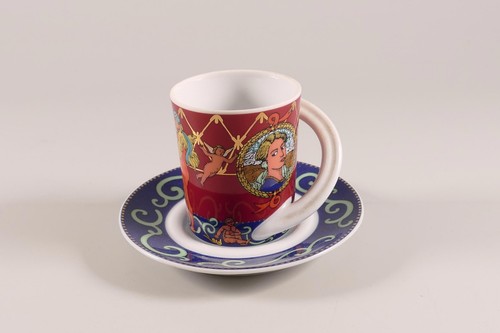 Rosenthal sammeltasse - rosenthal,