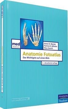 Anatomie fotoatlas das - anatomie,