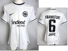 Original match worn - match,