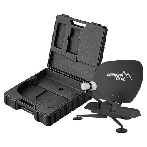 Camping first satmex mobil - satmex,