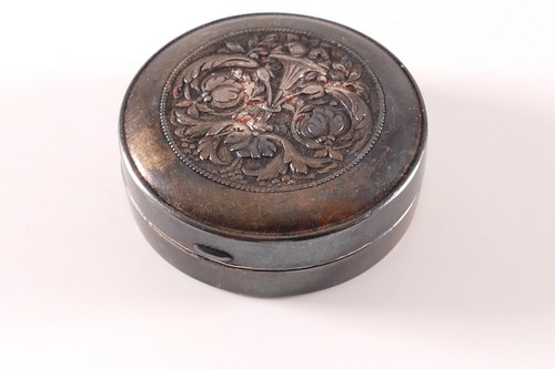 Dose pillendose floral - dose,
