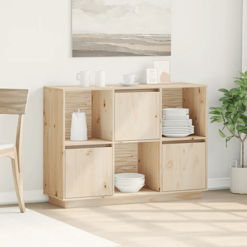 Sideboard massivholz kiefer - sideboard,
