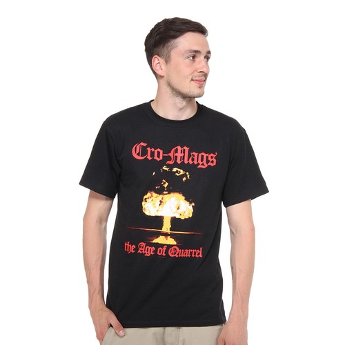 Cro mags the age of - the, quarrel