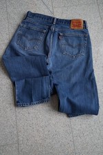 Levis Jeans 505 Herren, made in Mexico, W 33 L 32