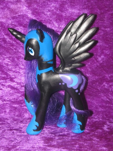 Little pony g4 nightmare - pony,