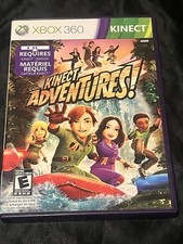 Kinect Adventures (Microsoft