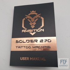 Ambition Soldier 270 Rotary