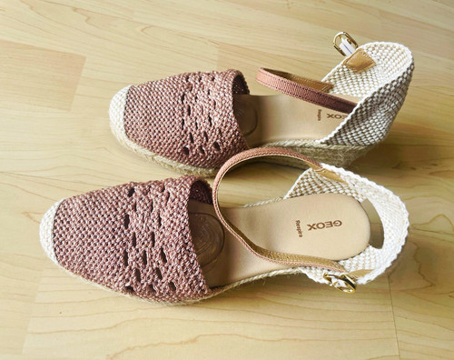 Geox respira sandalen - respira, damen