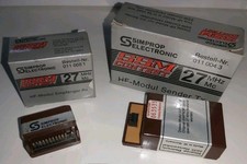 Simprop SSM Contest 27 MHz