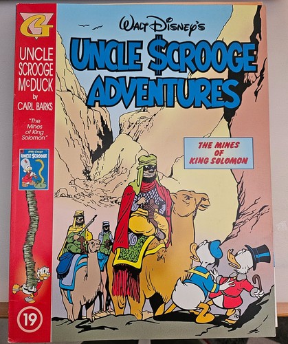 Walt disney uncle scrooge - disney´s,