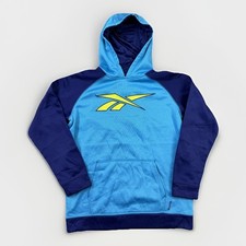 REEBOK Damen Hoodie Unisex XS