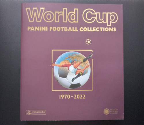 World cup panini football - panini,