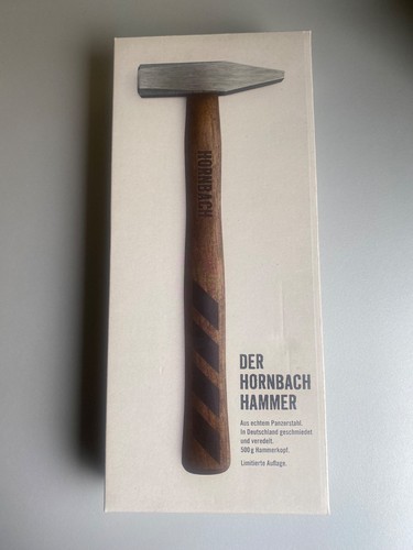 Der hornbach hammer aus - hammer,