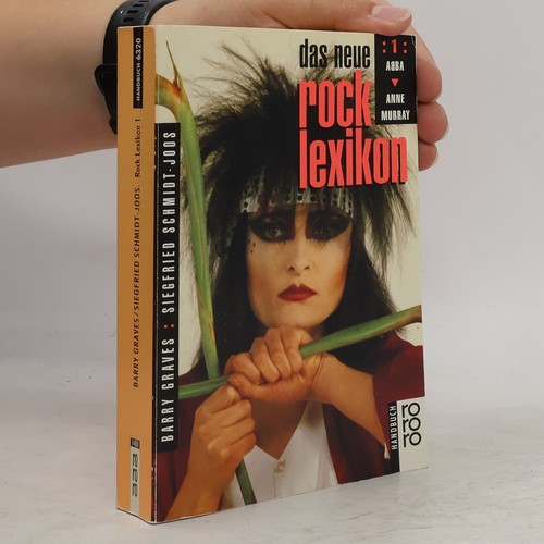 Rock lexikon barry - rock-lexikon , | 