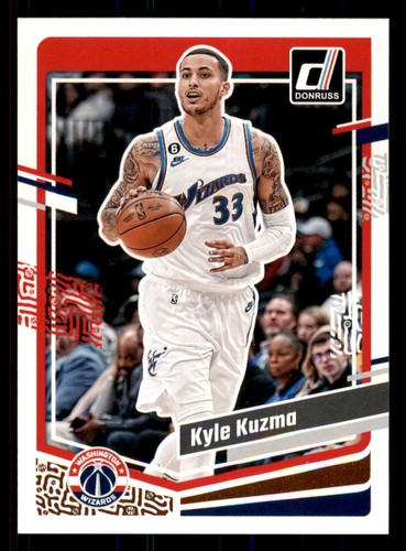 Kyle kuzma panini - kyle,